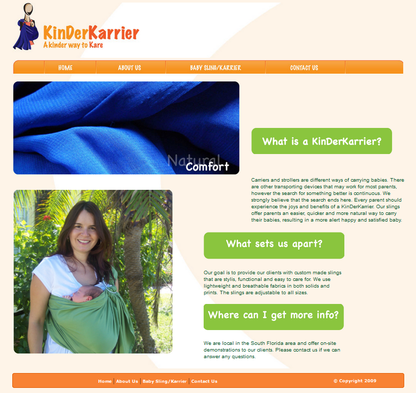 kinder karrier site thumbnail