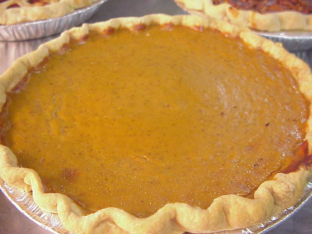 Sweet Potato Pie