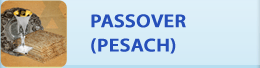 Passover (PESACH)